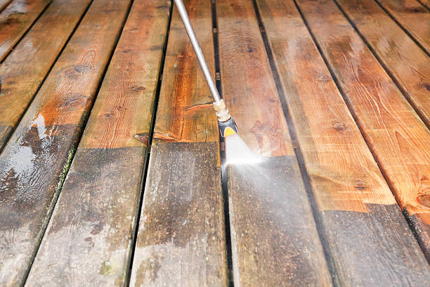 Why Choose Our Certified Pressure Washing Experts for Your Project Needs in Kane, PA?